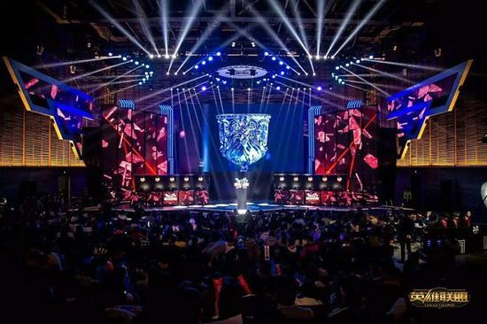 大场面表现 大场面表现