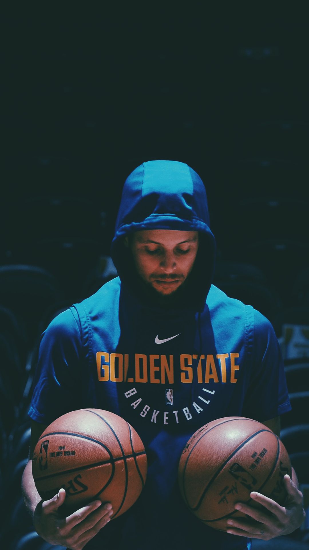 他正在用行 他正在用行