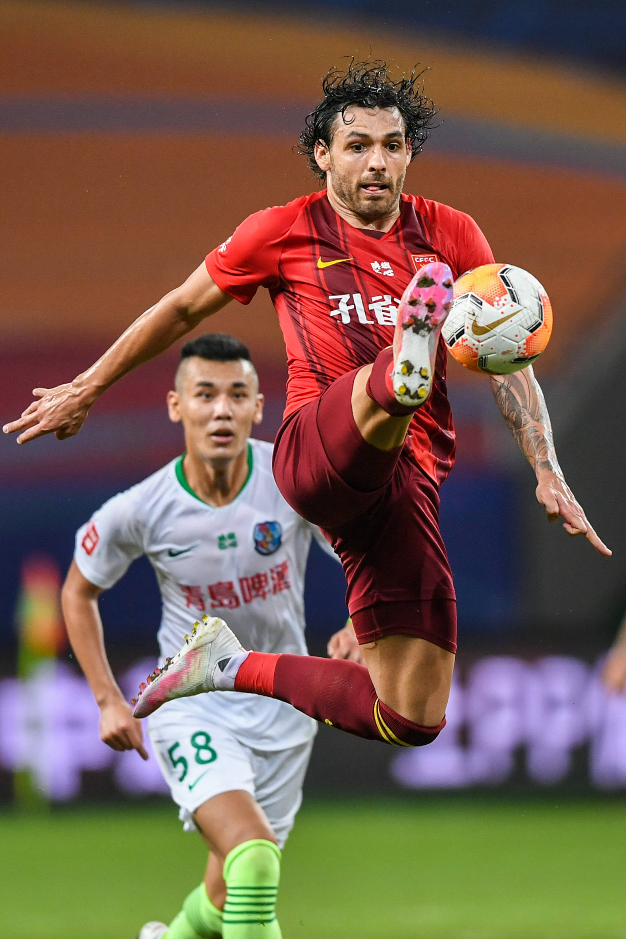 正在成为联 正在成为联